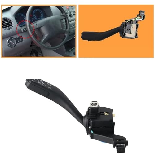 Commande de clignotants Golf MK5 réactive avec commutateur klaxon