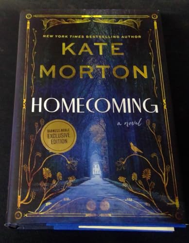 Homecoming 0063312417 Book Cover