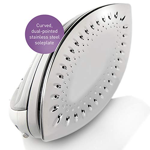 Panasonic NIWL600 Steam/Dry Iron (Silver) Panasonic NIWL600 Steam/Dry Iron (Silver)