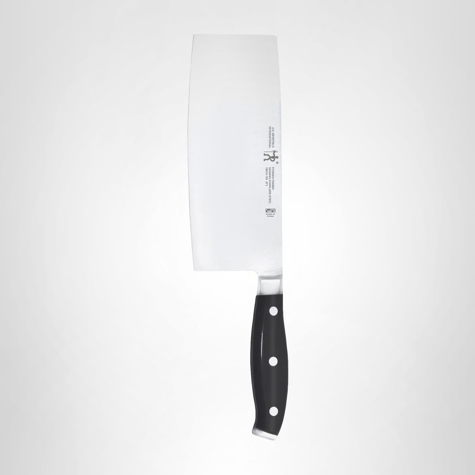 Amazon.com: HENCKELS Forged Premio 6-inch Meat Cleaver, Black