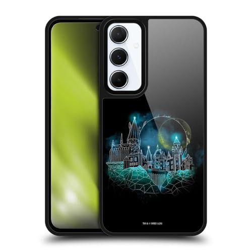 Coque Harry Potter Samsung A55 5G antichoc Deathly Hallows antichoc robuste