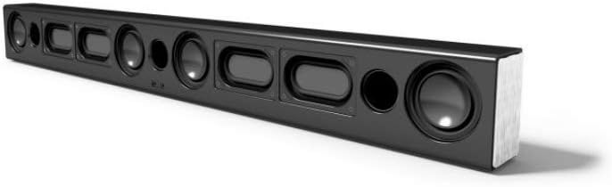 Monitor Audio- SB-3 Passive LCR Soundbar (Black)