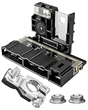 24380-3JA1A Positive Battery Fuse Terminal, Fusible Fuselink Battery Fuse with Positive Terminal Fit for Nissan Altima 2013-2018 Maxima 2016-2019 Murano 2015-2019 Pathfinder 2013-2019