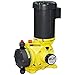 LMI Pump Model G-SD4688P. 10.0 GPH / 150 psi max. Stroke and Frequency adjustments. Motor Driven, 0.25 HP
