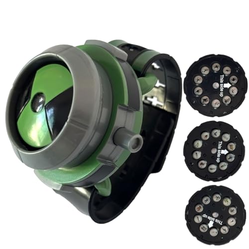 Alien Force Omnitrix Replica