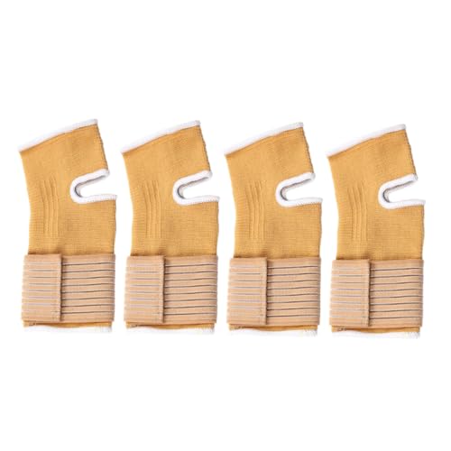 Ipetboom Sports Ankle Support Adjustable Straps Knitted Ankle Brace Running Basketball Volleyball