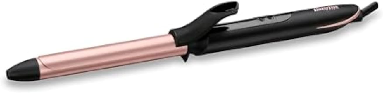 BaByliss BABYLISS C450E 19 mm Ceramic nano quartz Multicolor