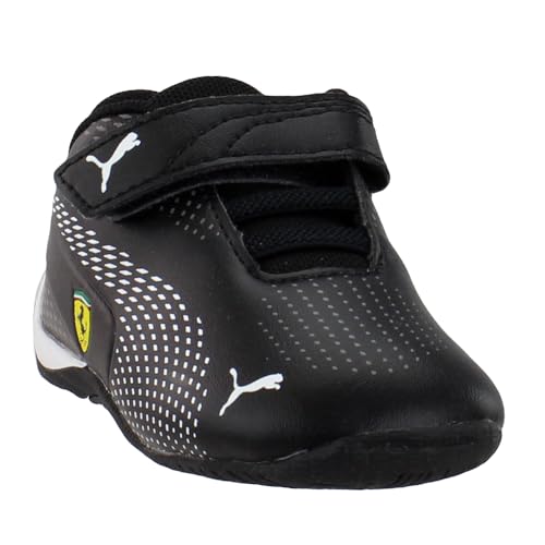 PUMA Unisex-Child Sf Drift Cat 5 Ultra Ii Velcro Sneaker3