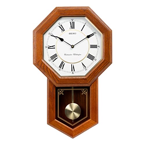 Image of SEIKO PENDULUM CLOCK