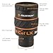 Celestron 93426 X-Cel LX Series - 1.25'' Eyepiece, 25 mm