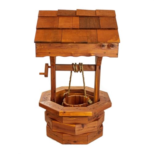 American Furniture Classics 37" Medium Wishing Well