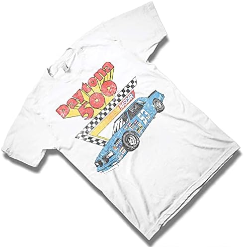 NASCAR Vintage Daytona 500 Shirt Racing 