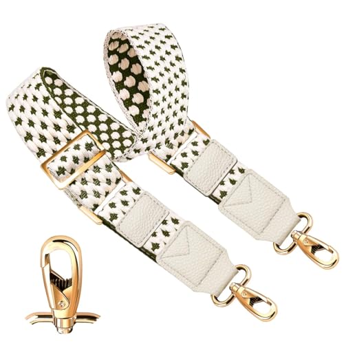 Image of ZINZ 66-inch Non-Slip Replacement Shoulder Strap for Messenger, Tote, and Crossbody Canvas Bags