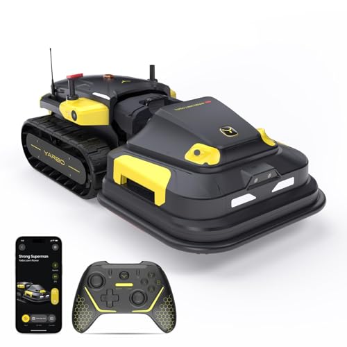 YARBO Robot Lawn Mower Pro with Modular...