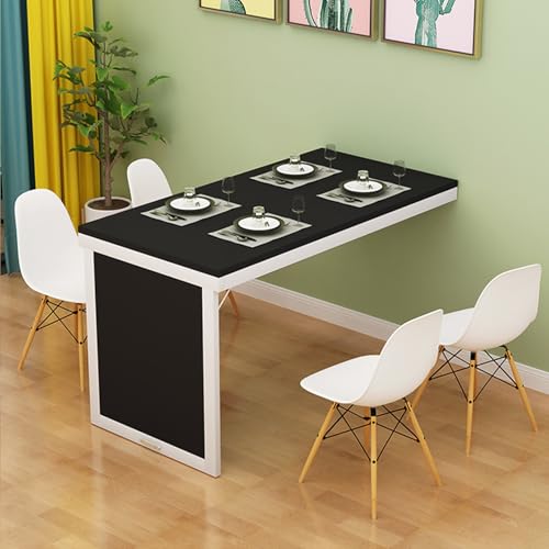 Table murale pliable pour cuisine et petits espaces | Ambiance Studio - 2