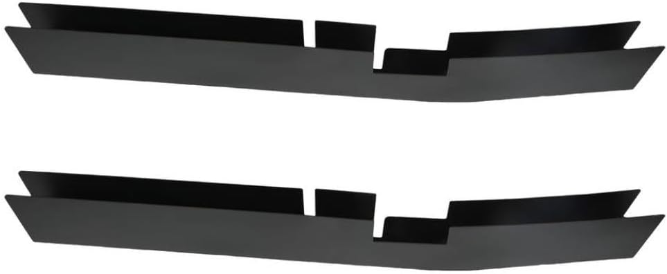 Middle Frame Rail Rust Repair Set Compatible With F150 Super Crew 4 Doors 2004-2008 Frame Rust Repair
