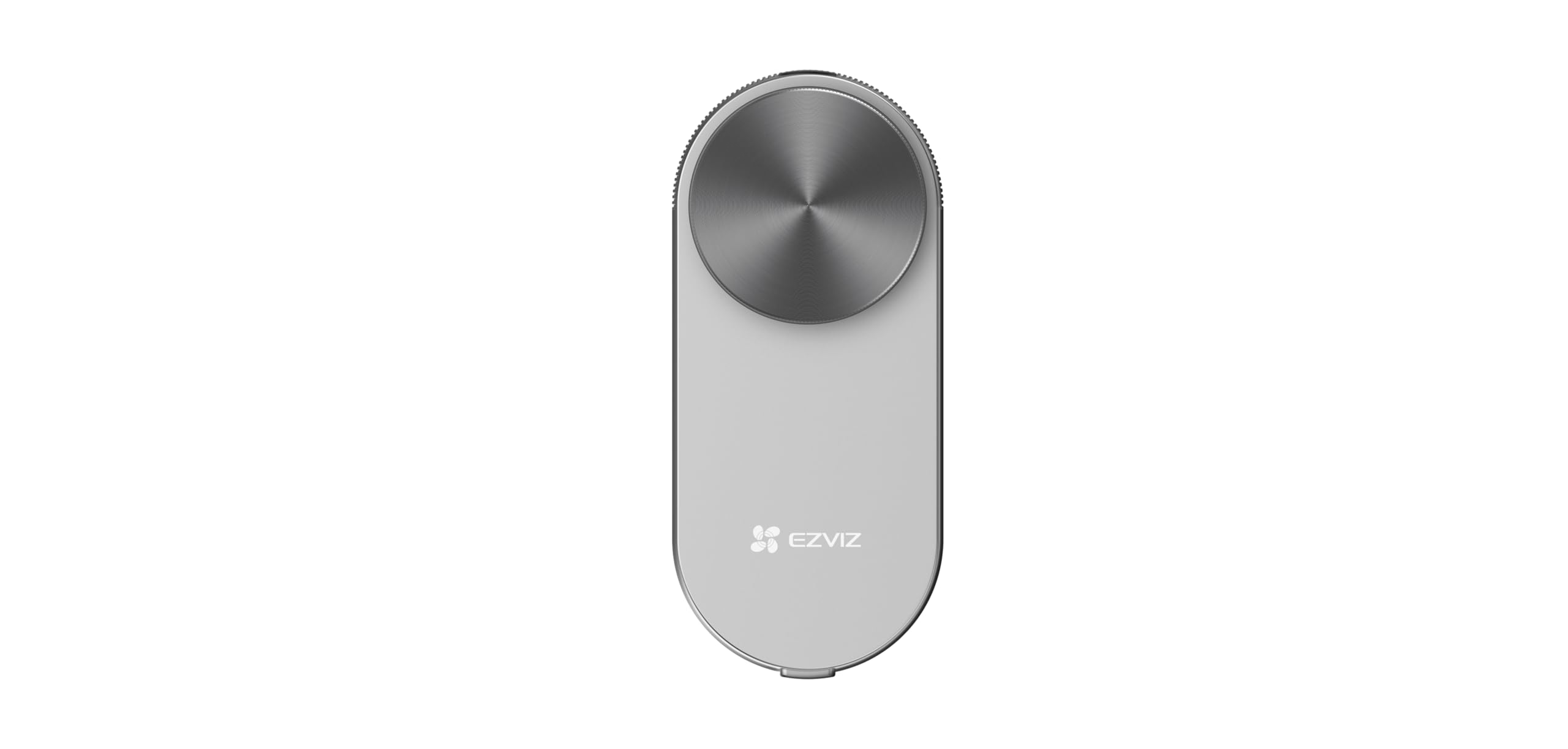 EZVIZ Smart Lock DL01 Pro mit Keypad & Gateway & Türsensor, Elektronisches Türschloss mit Austauschbaren Batterien, Smartes Türschloss, Öffnen per Ezviz App, Code, RFID karte, Unterstützt Matter