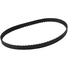 2pcs XL Timing Belt 234/236/238/240/244/246/248/250/254/256/260/262XL Rubber Pulley Belt 10mm Width Timing Synchronous Belt246XL