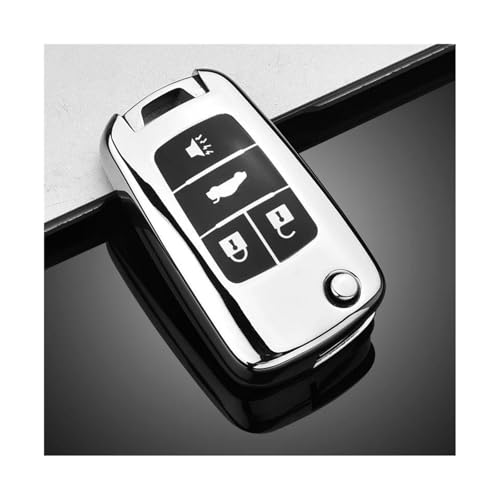 Coque de clé pour Opel Corsa et Mokka idéale pour le quotidien