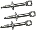 Suspend-It 8857 Eye Lag Screws for Metal Joists for Installation of Suspended Drop Ceilings, 50-Pack (8857-6)