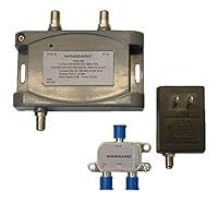 Algopix Similar Product 11 - Winegard HDA100 Distribution Amplifier