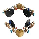 Stone miter clamp 90 Degree Stone Seam Setter with 6“ Vacuum Suction Cups Right Angle Countertop Sla