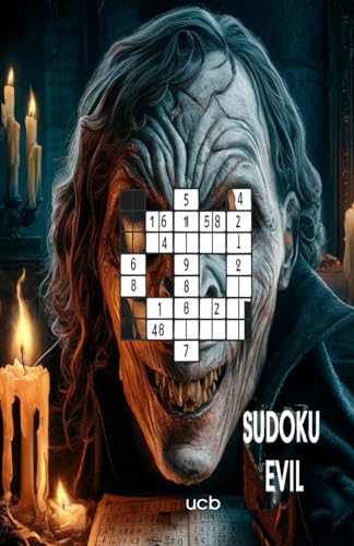 Sudoku Evil: Velkommen til Sudoku Final! (ludus) (Danish Edition)