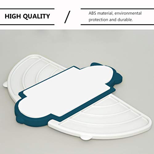 STOBOK 6Pcs CrianÃ§as Fechadura de Porta Deslizante Autoadesiva SeguranÃ§a BebÃª Guarda-Roupas Porta