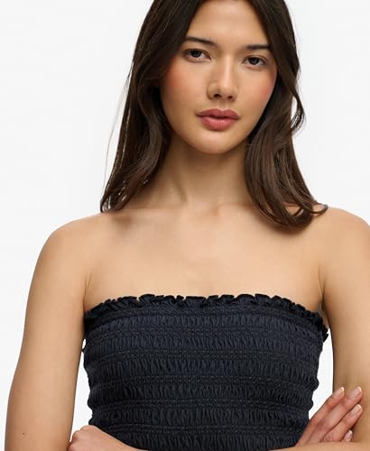 Bandeau femme Superdry Smocked Jersey - vue 4