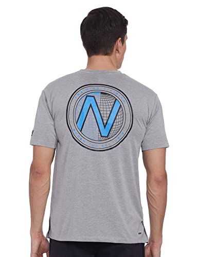 Image of new balance Men's Regular Short Sleeve Top