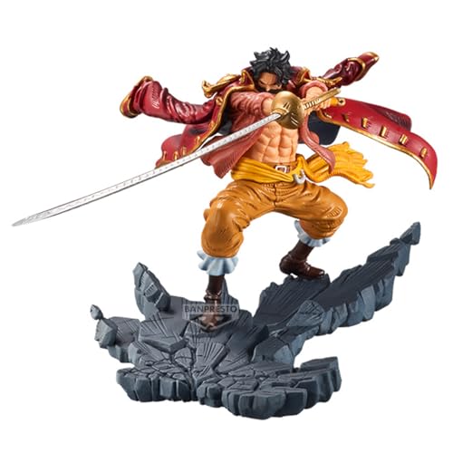 Figurine Manhood Special Ver. One Piece Gol D.roger - vue 3