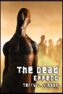 Paperback The Dead Effect Book
