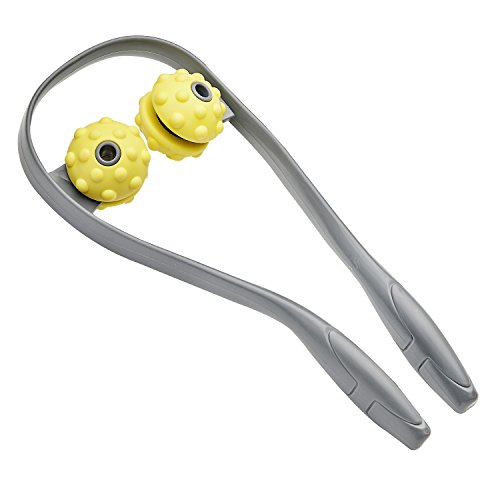 IRONMAN CLUB 指圧 ローラー ネック KW-795 首