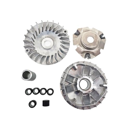 Poulie de visage de variateur pour X-Max 250 300cc trajets fluides