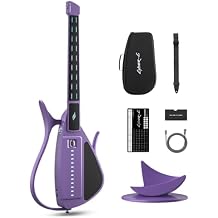 Enya CYBER-G Stringless Smart Guitar & CYBER-G Stand