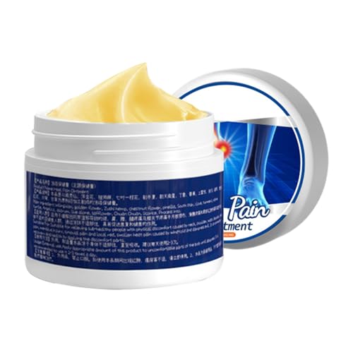Heel P R Elief Cream, Heel Hurt Relief Products, Masajeador De Calma De Crema Para Pies, Calmante Y Refrigeración, Mezcla De Plantas En Planta, 10 G, Para Post-walk
