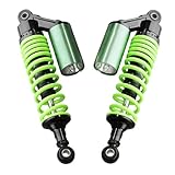 Que ce soit pour vos trajets quotidiens en ville ou pour explorer des sentiers hors route, profitez d'une conduite plus souple sur les routes cahoteuses, d'un meilleur contrôle en virage et d'une plus grande stabilité générale.