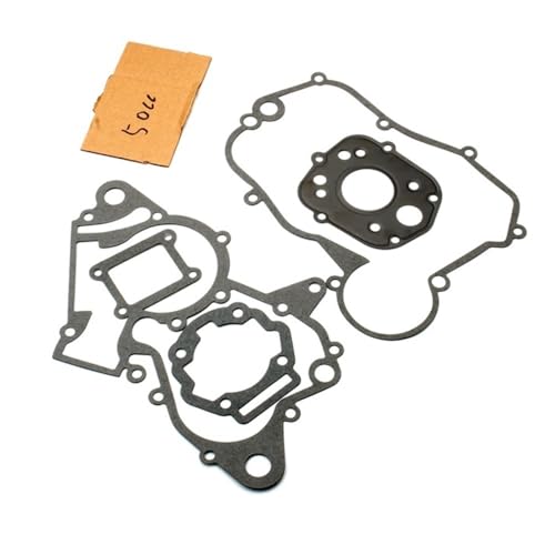 Jeu de joints moteur 50cc pour réfection cylindre 40mm moto SMT RCR 2T