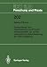 Produktbild Entwicklung und Optimierung von Prozeßkomponenten zur ionenunterstützten Abscheidung bei PVD-Verfahren (IPA-IAO - Forschung und Praxis) (German Edition) (IPA-IAO - Forschung und Praxis, 202, Band 202)
