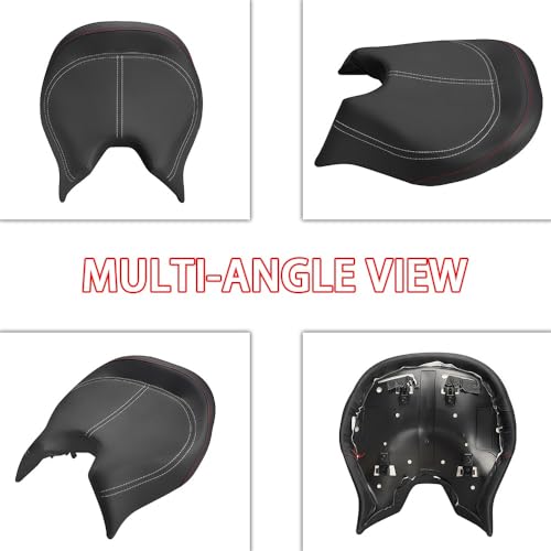 Coussin d'assise moto contre mal de dos conducteur Can-Am Ryker 600