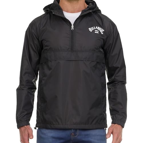 Billabong Big And Tall Rain Jacket