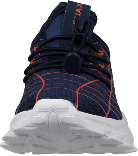 Image of BRONAX Little /Big Boys Stylish Tennis Shoes for School & Play KD7
