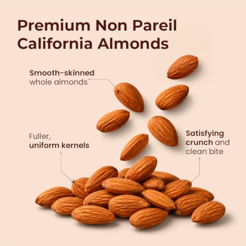 Bolas Store Bolas Royal California Almonds 250g - Image 4