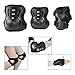 BOSONER Kids/Youth Knee Pad Elbow Pads Guards Protective Gear Set for Roller Skates Cycling BMX Bike Skateboard Inline Skatings Scooter Riding Sports