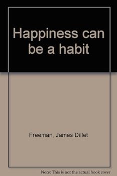 Happiness can be a habit