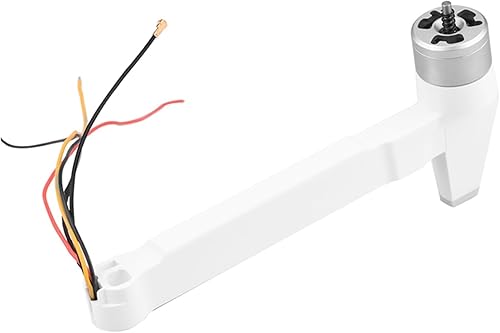 Miniatura 7 de Brazo de motor para FIMI X8 SE 2022 Reparación de drones Izquierda Derecha Delantera Trasera Pierna Trasera Accesorios de Repuesto (Color Brazo