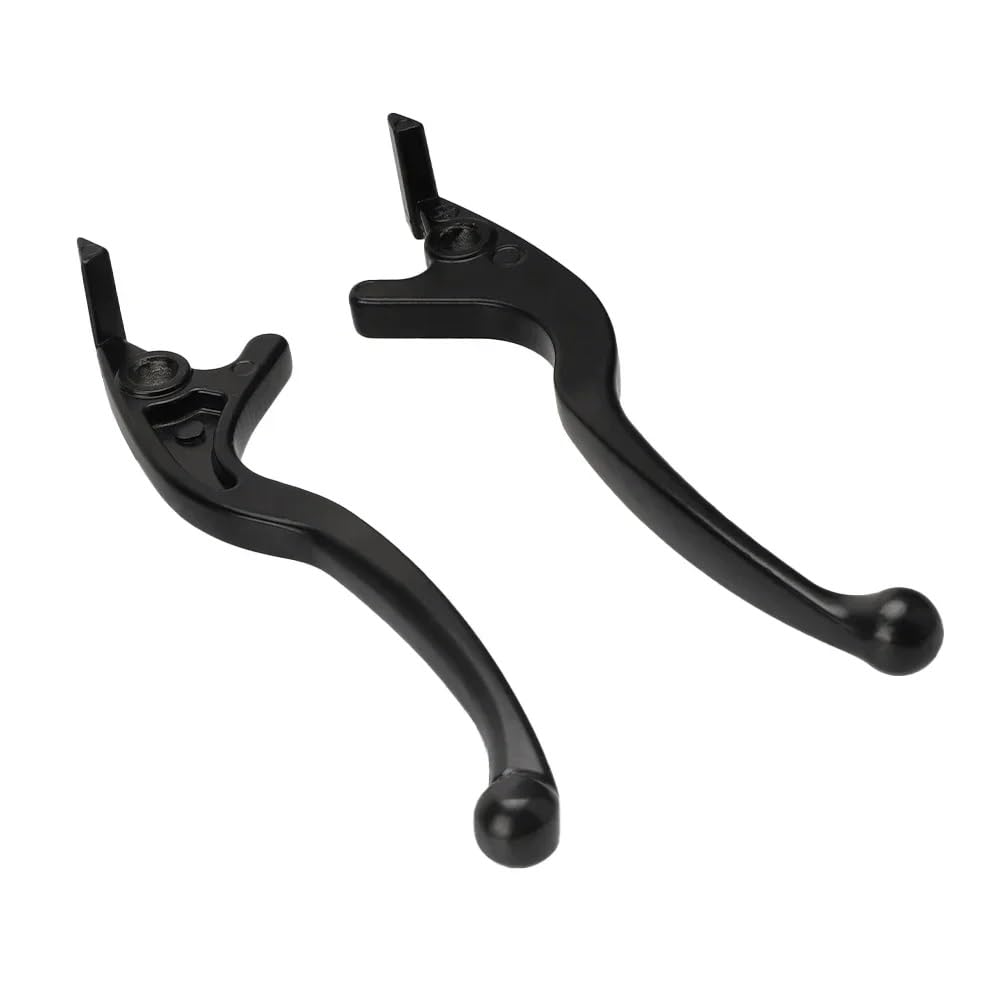 Gjihkwgz Motorcycle Brake Clutch Lever Universal Motorcycle Brake Clutch Levers for 50cc 70cc 90cc 110cc 125cc Dirt Bike Scooter Pit Bike Accessories Clutch Brake Lever