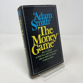 Hardcover The Money Game-how it is played on Wall street [Unknown] Book
