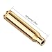 EZshoot Bore Sight for 223 5.56mm Rem Gauge Laser Sight Red Dot Boresighter with 2 Sets of Batteries