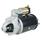 New Starter Compatible with Lucas Oe# 26265 26341 26431